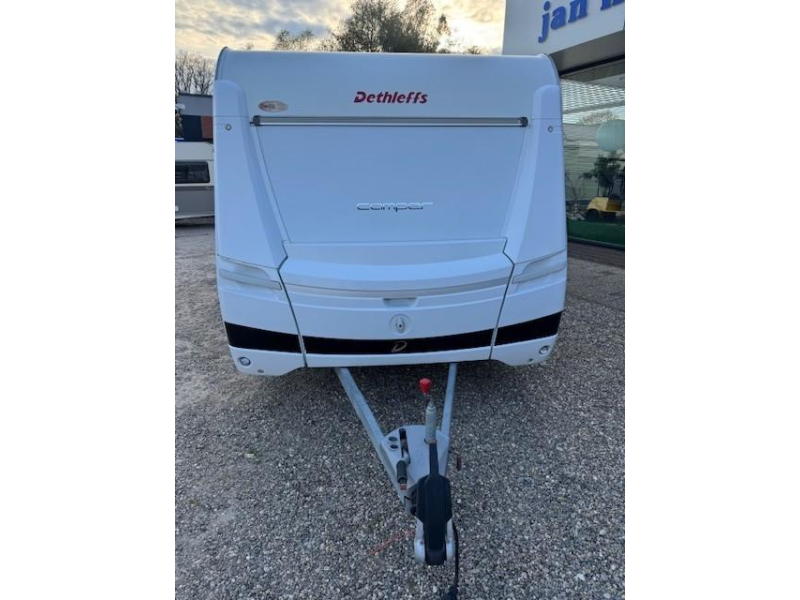 Dethleffs Camper 440 Sackmarkise ATC Foto: 4
