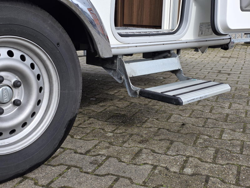 Eriba Touring Legend 310 2023 Truma Mover Hymer foto: 6