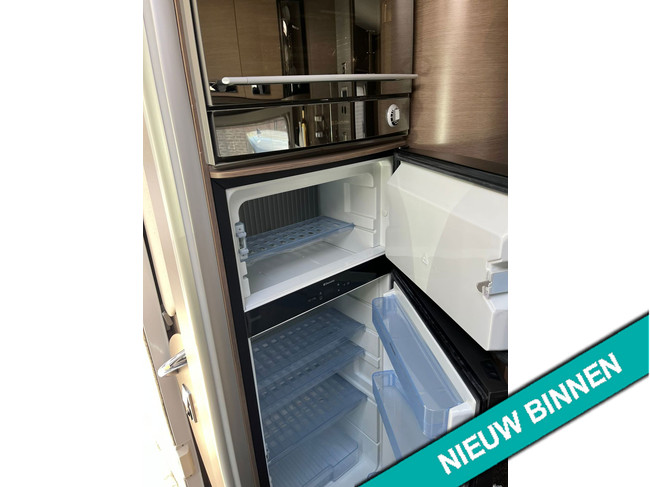 Fiat 2.3jtd BAVARIA/PILOTE Alde heating queen bed photo: 13