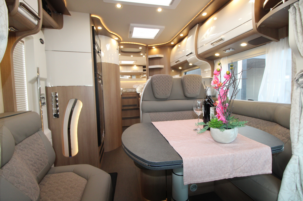 Carthago C-tourer T149 LE foto: 7