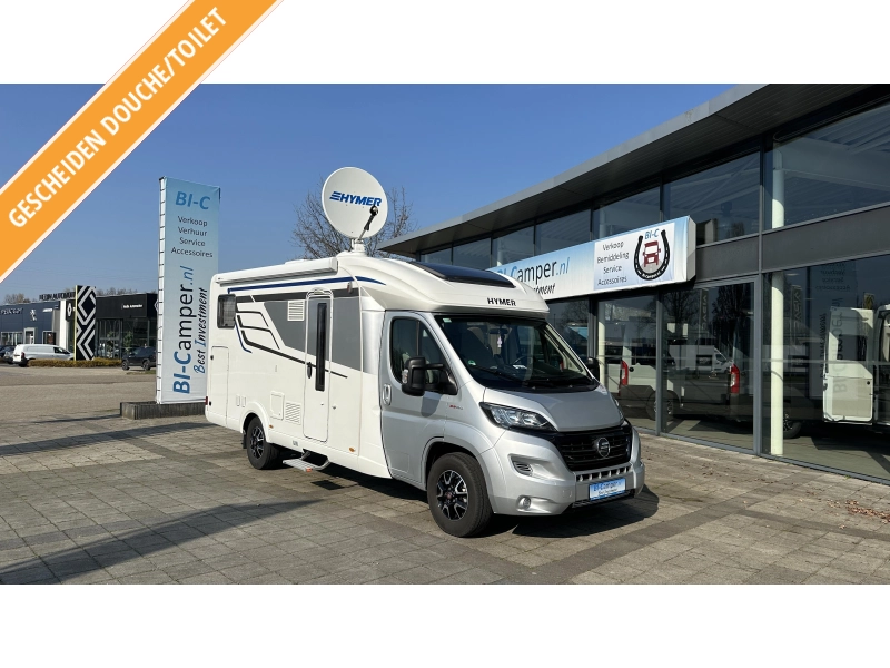 Hymer Tramp 578 GL NAVI|CAM|SAT/TV/OYSTER 85 