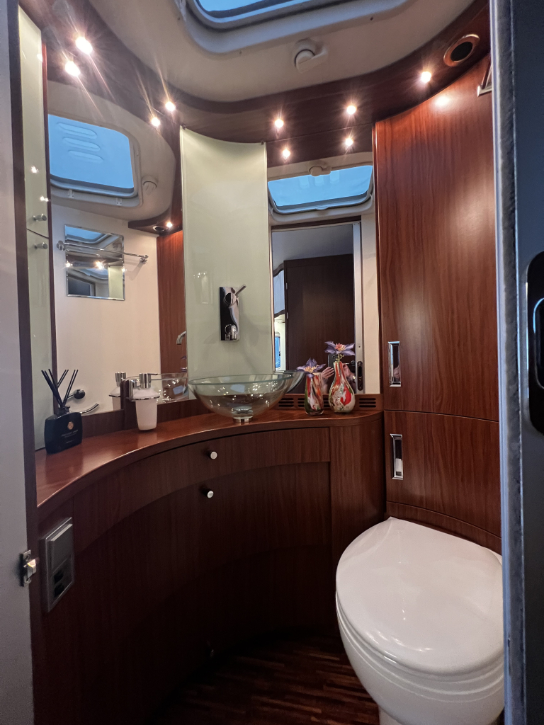 HYMER S 800 photo : 15