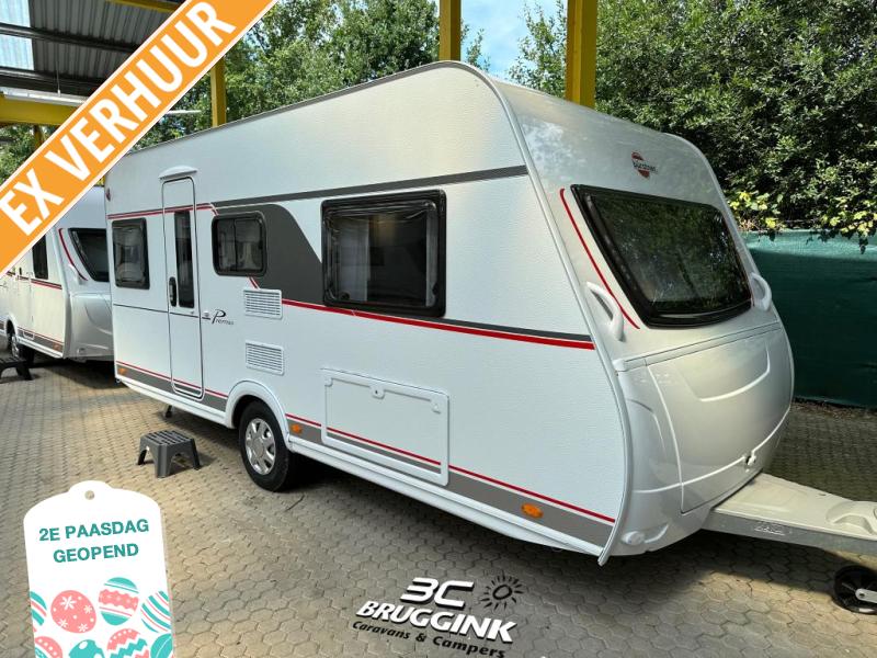 Eriba Touring 642 