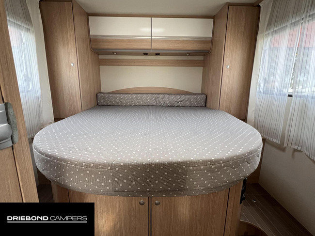 Sunlight T69 S Queensbed Awning Dish Solar Panel Lithium Bearlock photo: 2