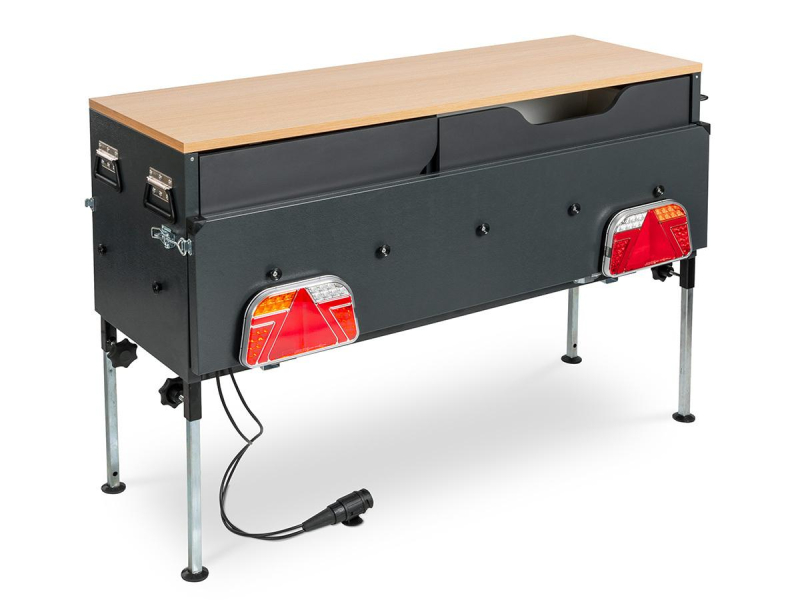 Europa Camper Trailcruiser Comfort - 8 persoons - 2026 nieuw  foto: 16