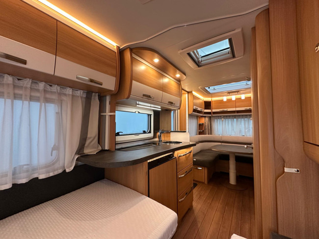 Knaus Südwind 500 EU Silver Selection foto: 19