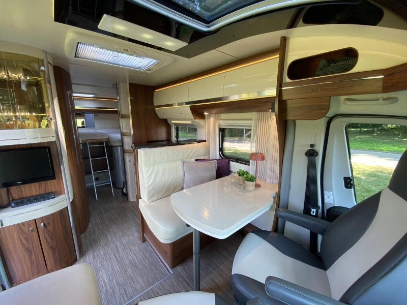 Hobby Premium Drive 70 GE Excellently Maintained photo: 8