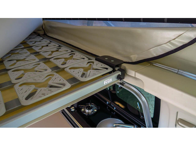 Mercedes-Benz V-Klasse Marco Polo AMG 4matic (4WD) Airmatic (Suspensi&oacute;n neum&aacute;tica) AMG-Line foto: 4