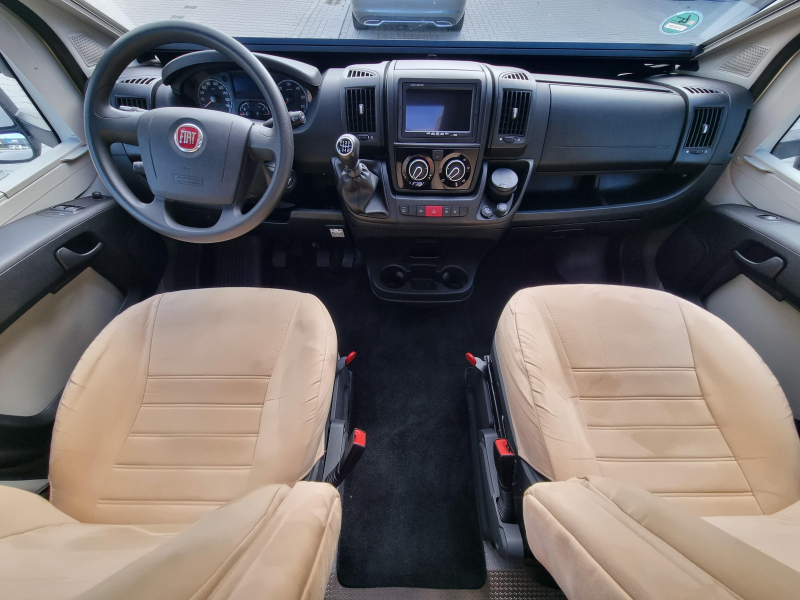Laika Compact X-610 R SP camper 2013  foto: 17