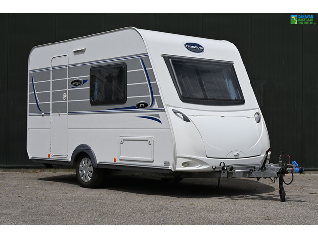 Caravelair Antarès Luxe 372