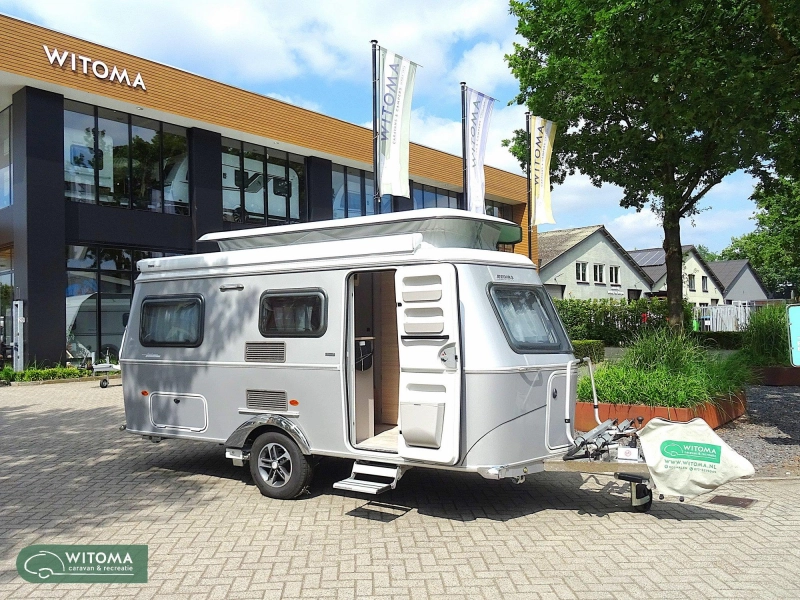 Eriba Troll Silver Edition 542 &euro; 3.345,- de ventaja foto: 15