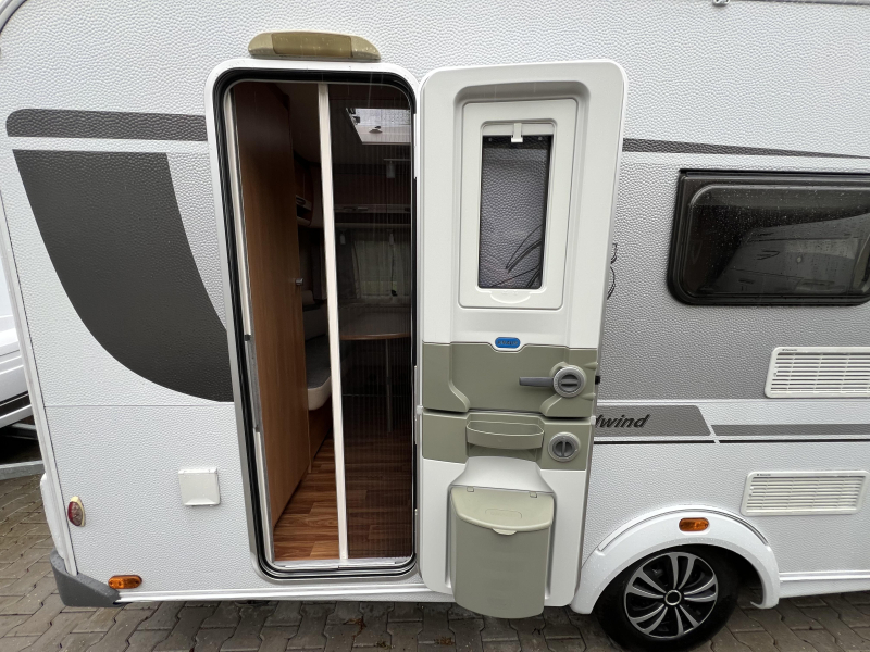 Knaus Sudwind 420 QD  foto: 2