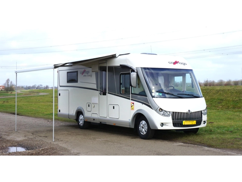 Carthago Chic C-Line II 50 QB photo : 2