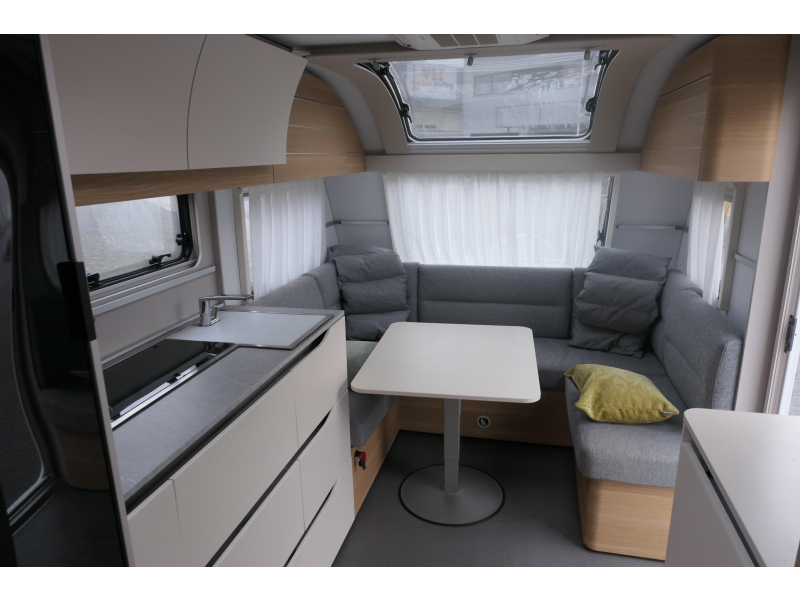 Adria Adora 522 UP Mover, Airco,deeltent  foto: 12