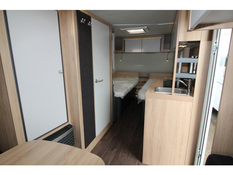Knaus Sport 500 EU Einzelbetten & Rundsitzgruppe! Foto: 14