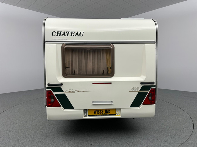Chateau Cantara 403 C Comfort Traveller Foto: 21