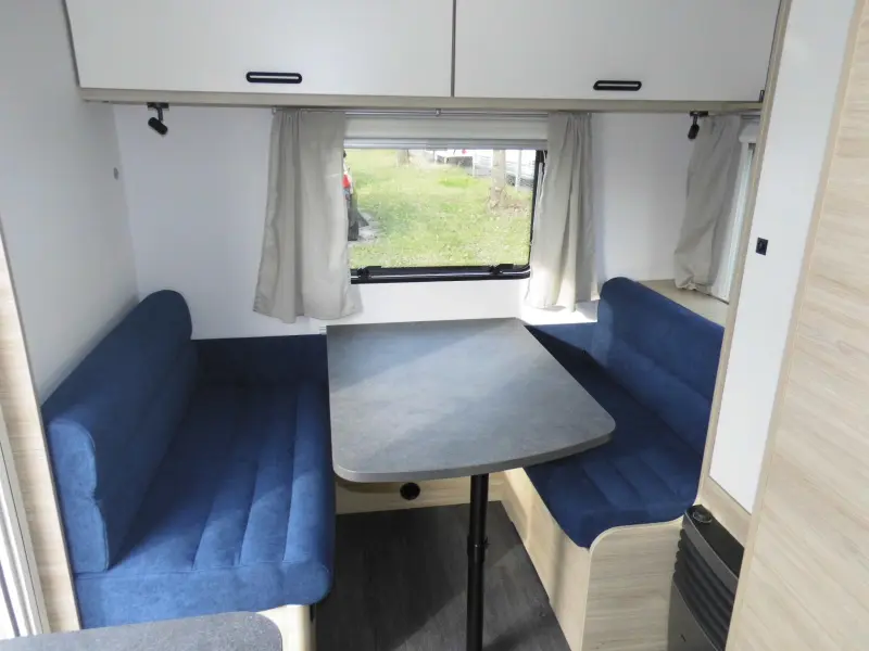 Sterckeman Easy 450 LJ Anniversary Edition Nieuw, modeljaar 2025! 