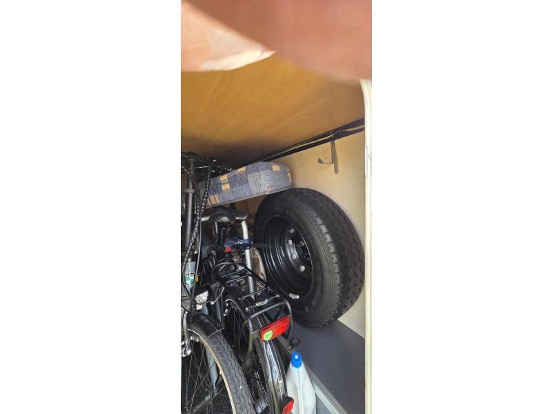 Adria Adriatik 574 sp compact  foto: 20
