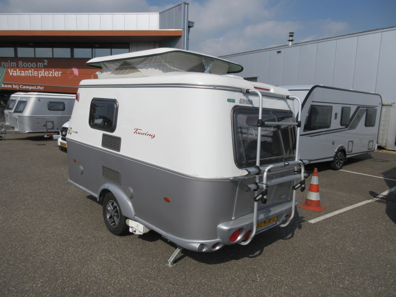 Eriba Touring - 60 Edition 310 GT MOVER EN UNICO VERONA photo: 12