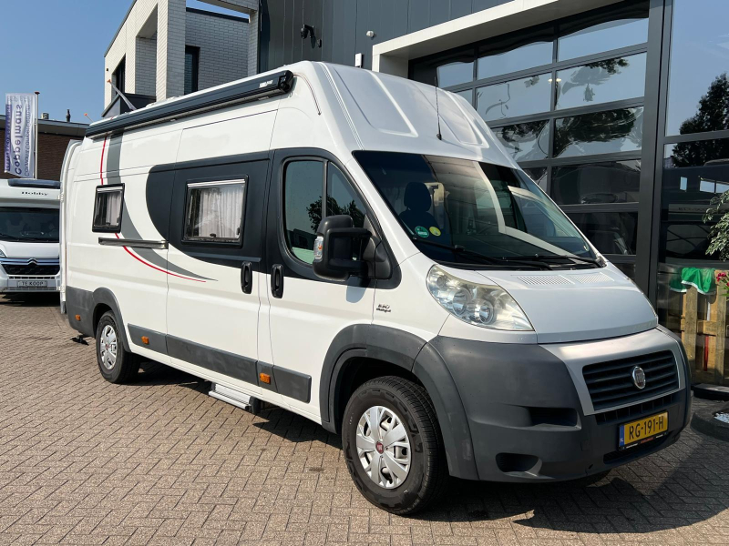 Fiat Ducato 640 / 700 UNIQUE! Awning Fiet photo: 25