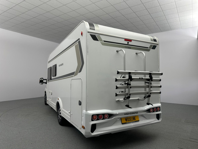 Weinsberg CaraSuite 700 MEG Foto: 2