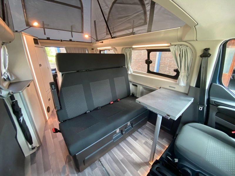 Westfalia Nugget  foto: 3