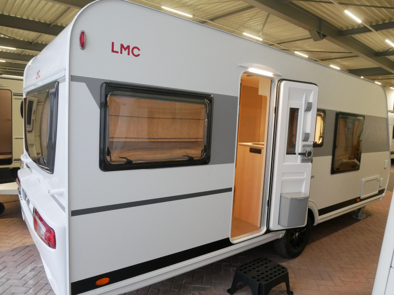 LMC Style 450 D nu met GRATIS mover  foto: 1