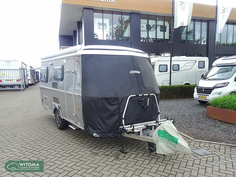 Eriba Touring 542 aire acondicionado mover thule e.t.c. foto: 21