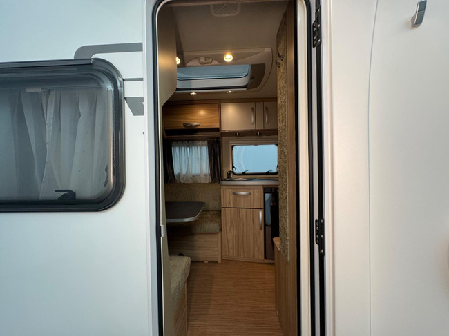 Eriba Nova Light 470