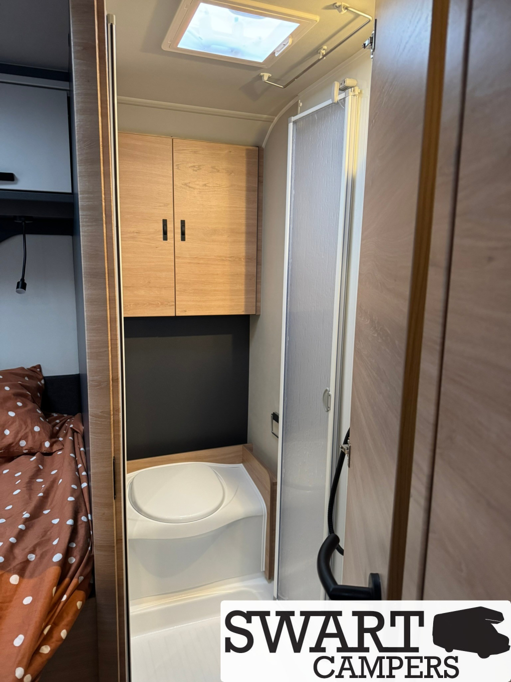 Knaus L!VE TI 650 MF Platinum Selection, Fransbed Automaat  foto: 16
