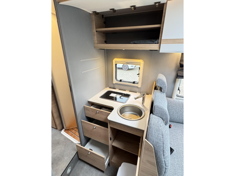 Dethleffs Just Camp T 7052 EB - Disponible imm&eacute;diatement - photo: 10
