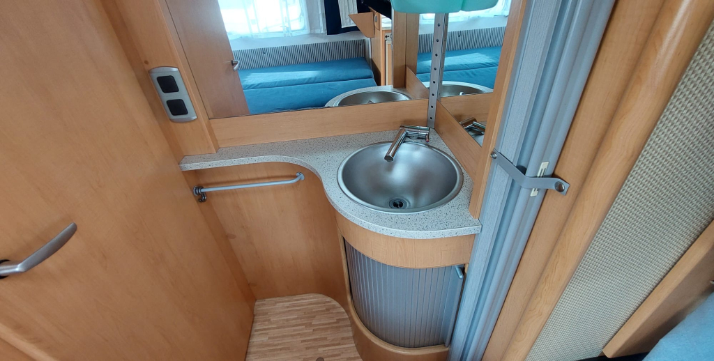 HYMER ERIBA 465 A foto: 14