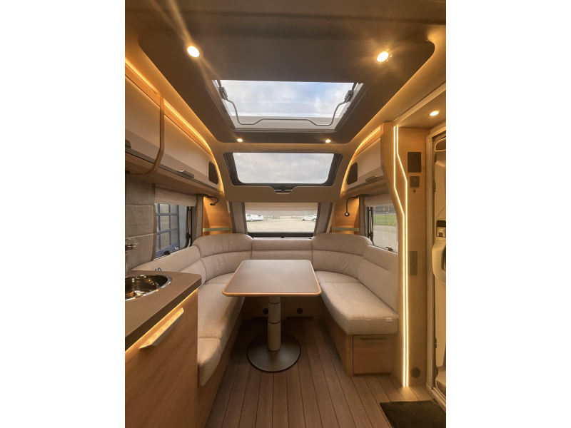 Knaus Sudwind 60 Years 500 UF GRATIS MOVER-PANORAMA  foto: 5