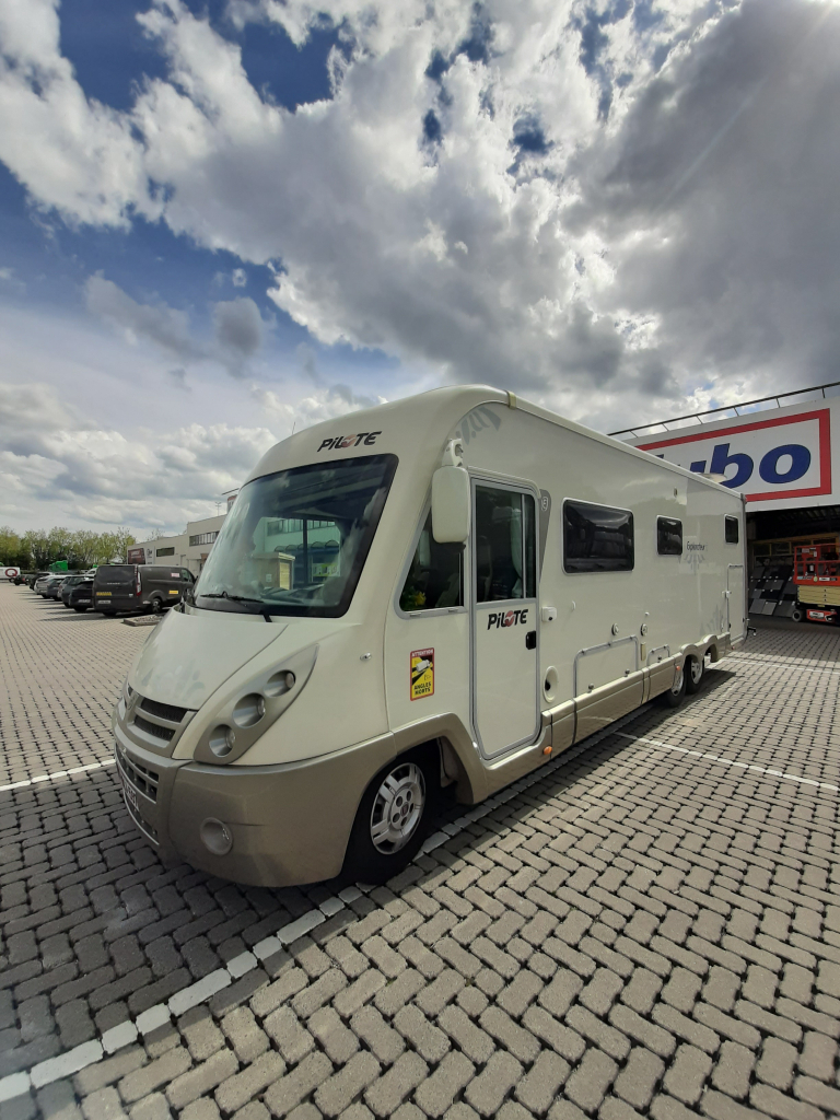 Pilote Pilote Explorateur Diamond 832LCE