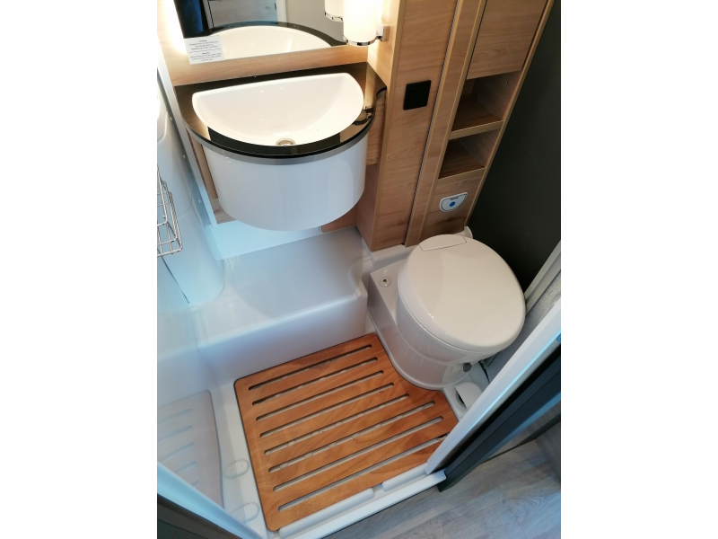Dethleffs Globebus Camp Active T4 -automatique-lit long-2026 photo : 13
