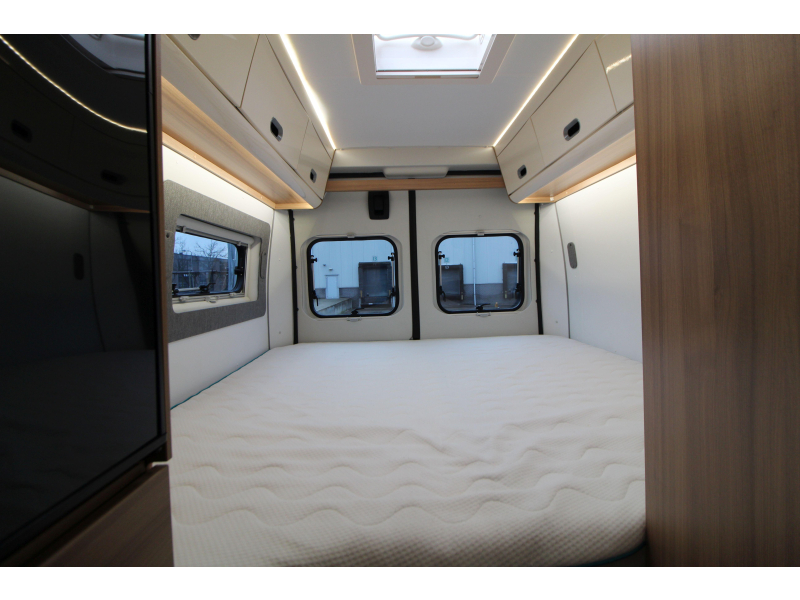 Adria Sun Living 65 SL Single beds - 160HP AUT photo: 28