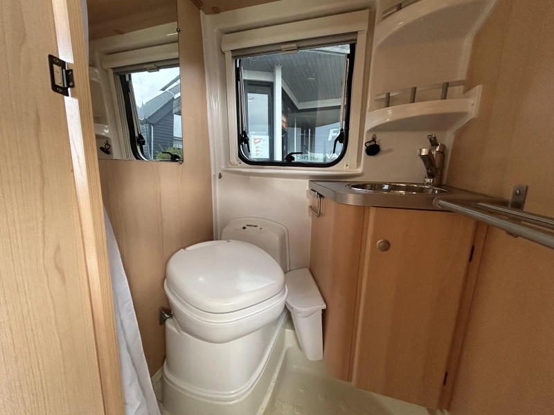 Knaus Boxstar Full option  foto: 15