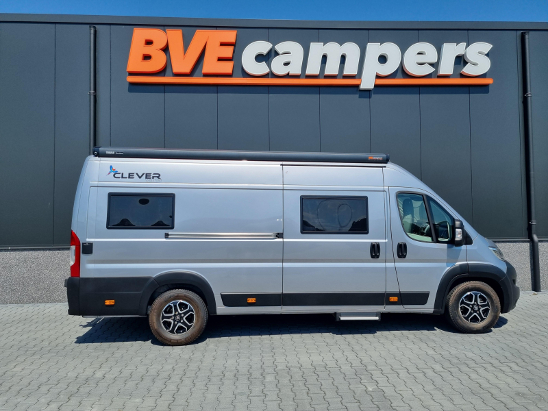 Clever Runner 640 Long bed 205 cm! Leather photo: 18