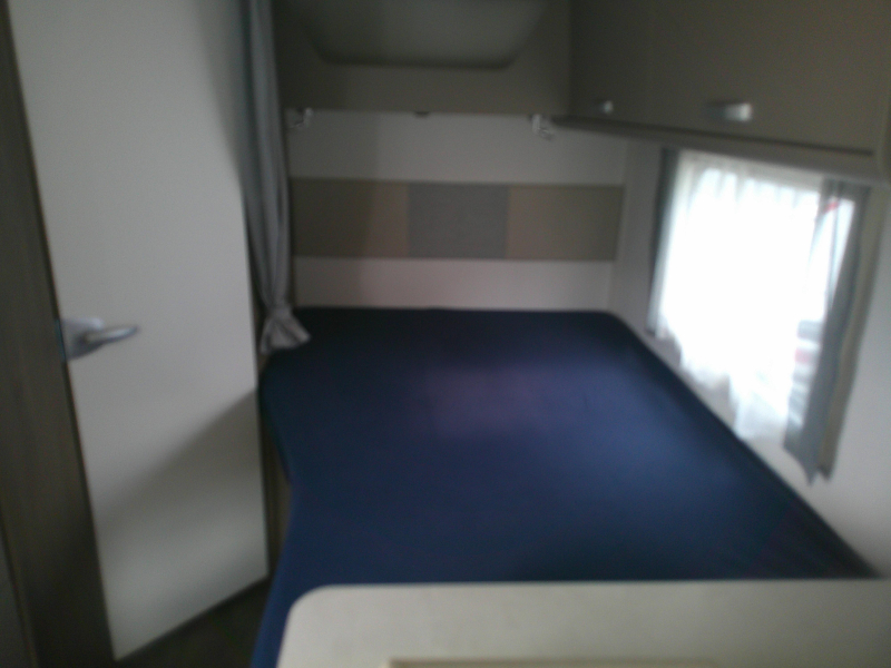 Carado T 135 for sale after rental period photo: 11