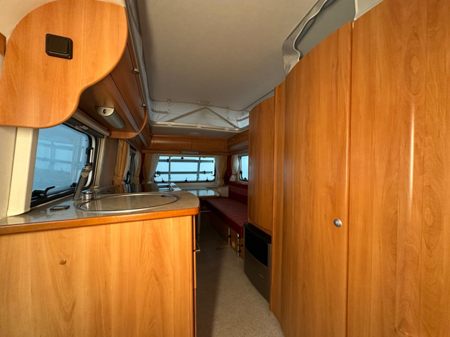 Eriba Touring Troll 540 GT foto: 17