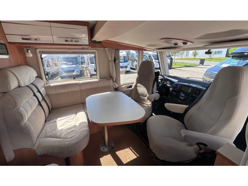 Hymer Exsis-I 578 Automatik Foto: 5