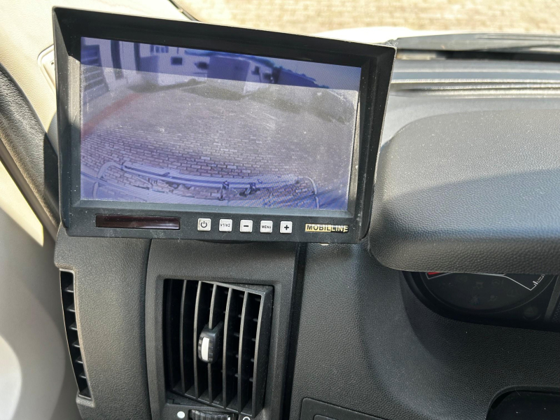 Eura Mobil Terrestra 650 EB TV, Maxxfan, rueda de repuesto foto: 7