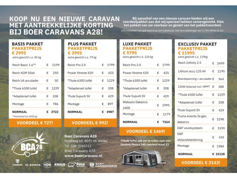 Knaus Sudwind Black Selection 500 EU foto: 12