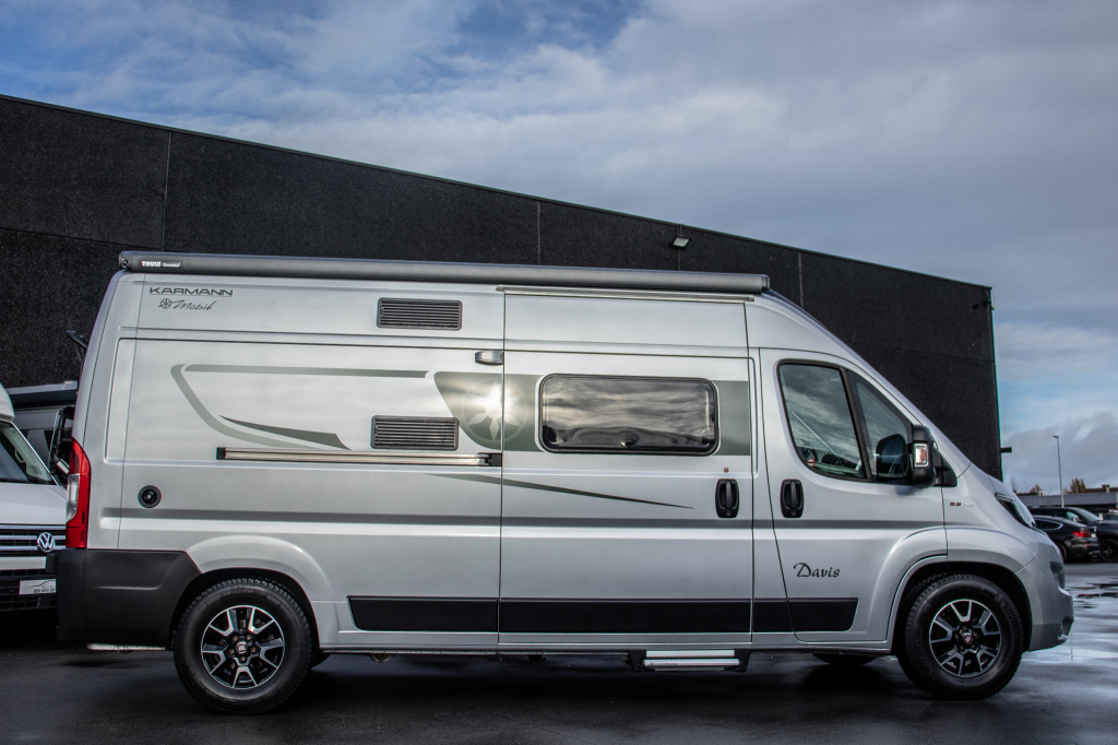 Karmann Davis 590 Skyroof foto: 8