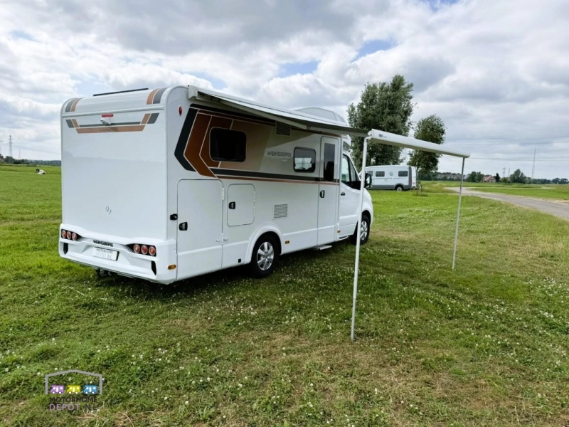 Weinsberg CaraCompact Suite 640 MEG  foto: 6