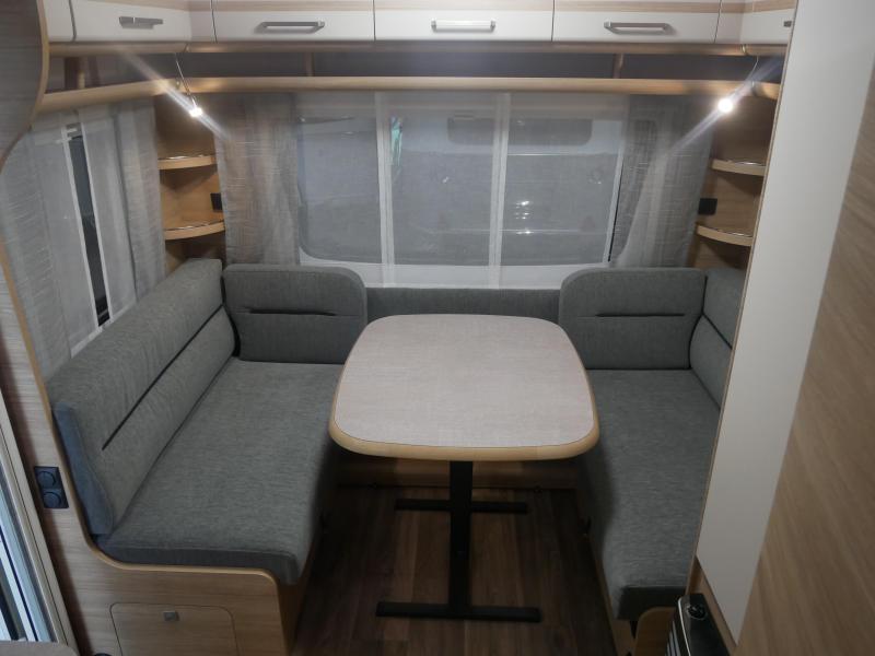 Fendt Bianco Selection 465 TG nu met GRATIS mover 