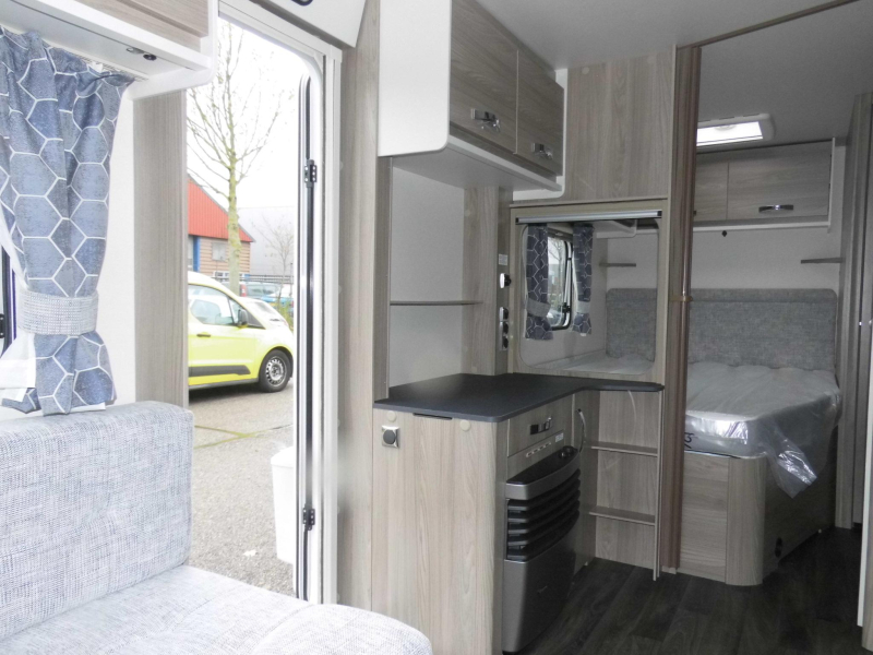 Sprite Mondial 470 SE Nieuw, overjarig!!  foto: 10