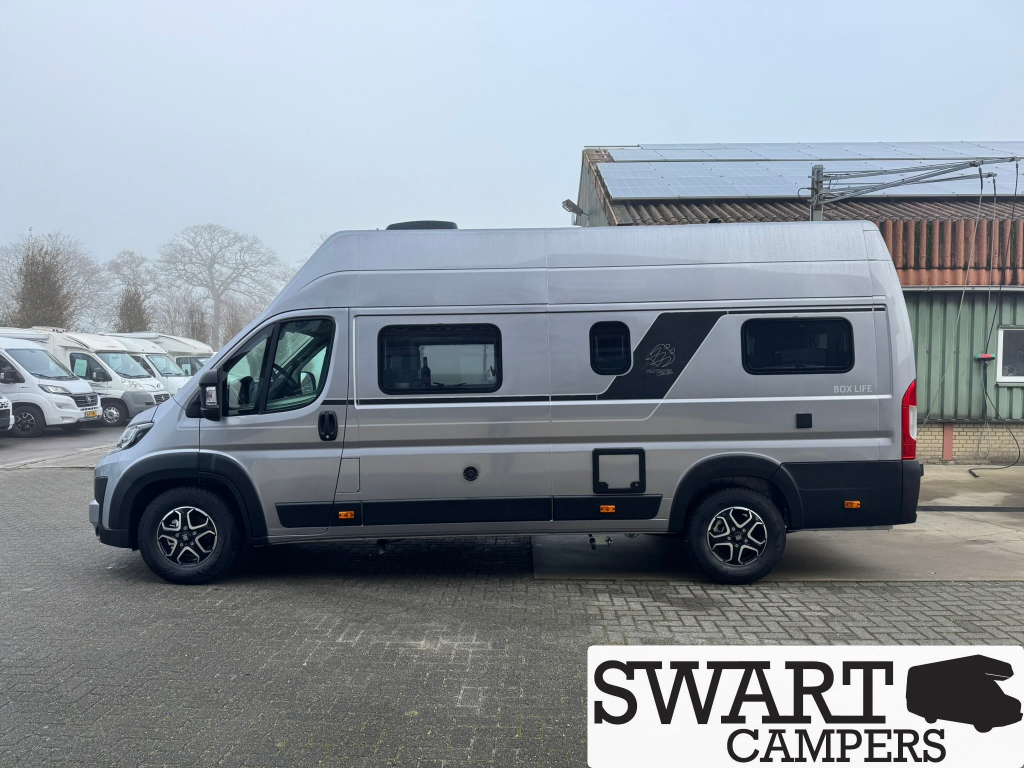 Knaus Boxlife 630 ME Platinum Selection Foto: 6