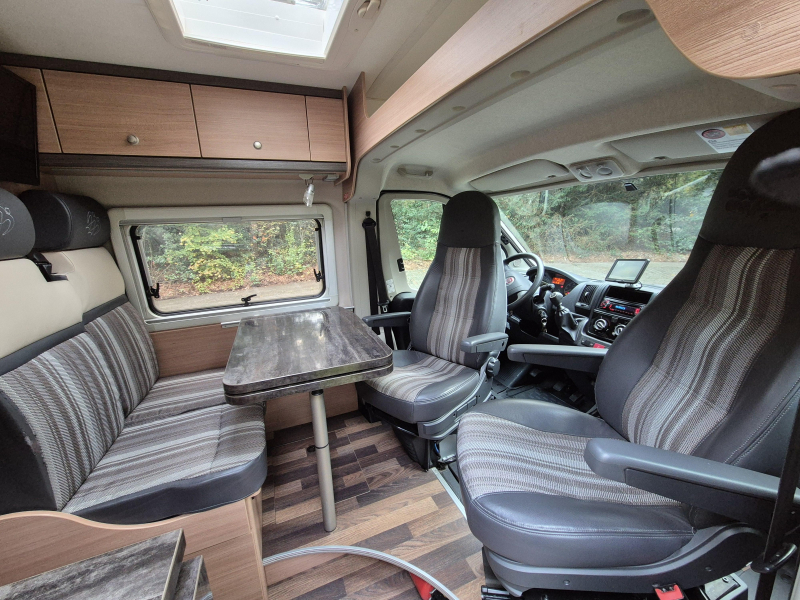 Knaus BoxStar Street 600 trekhaak TV Navi LM vlgn  foto: 11