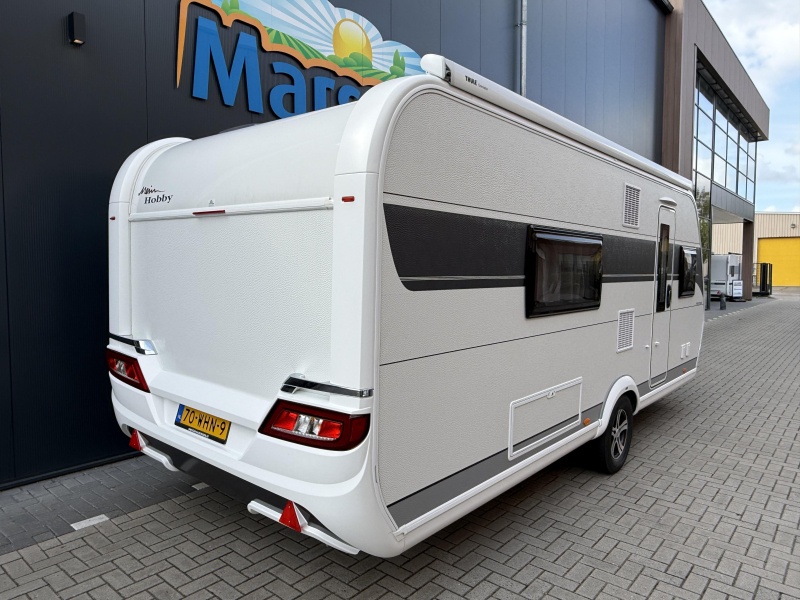 Hobby Prestige 560 WFU  foto: 2